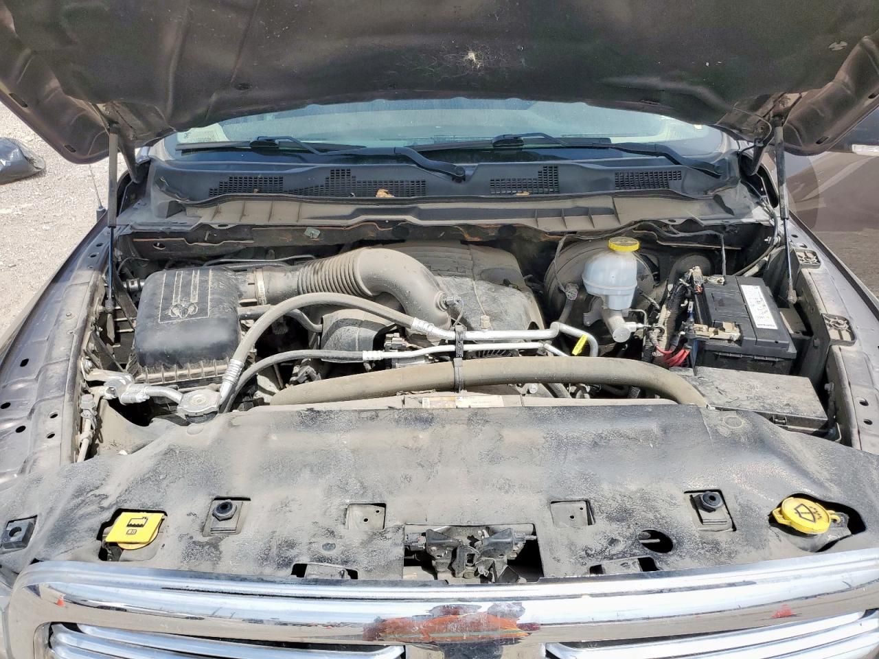 2018 Dodge Ram 1500 slt