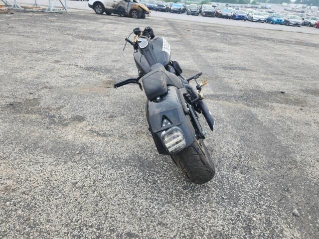2021 Harley-Davidson Fxlrs