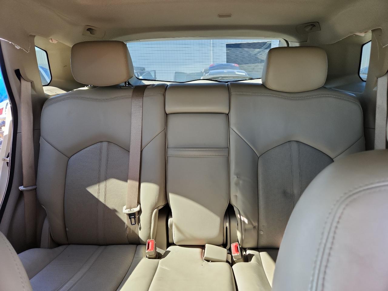 2016 Cadillac Srx Luxury Collection