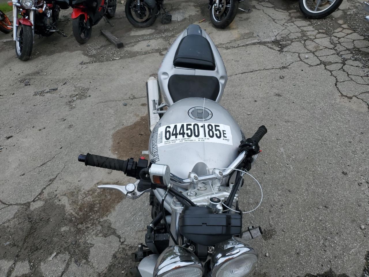 2003 Triumph Speed Triple