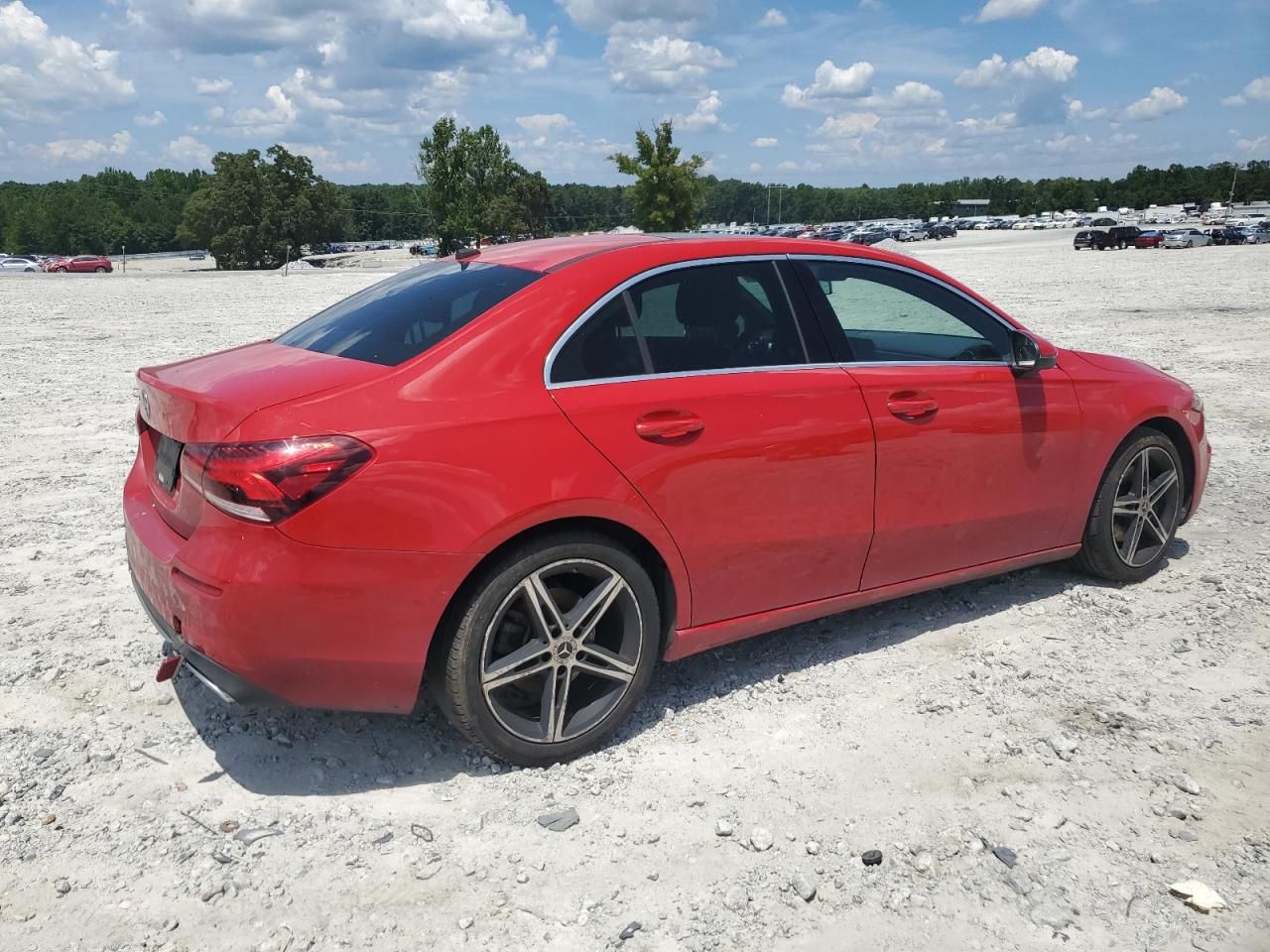2019 Mercedes-Benz A 220