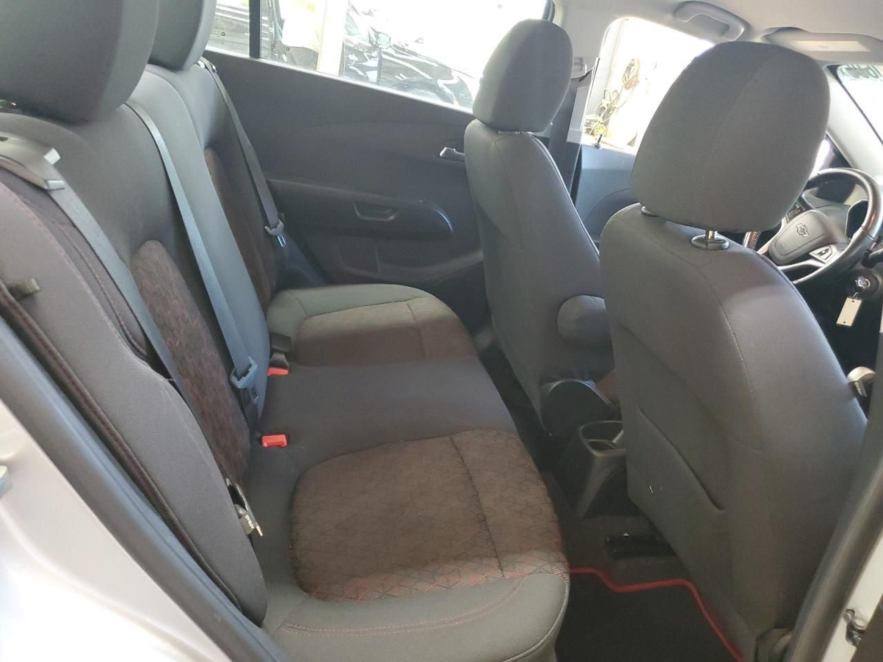 2020 Chevrolet Sonic lt