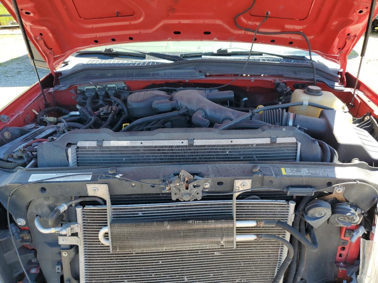 2008 Ford F350 SRW Super Duty