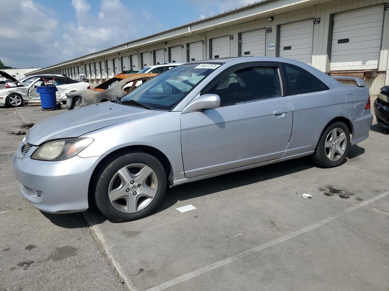 2004 Honda Civic ex