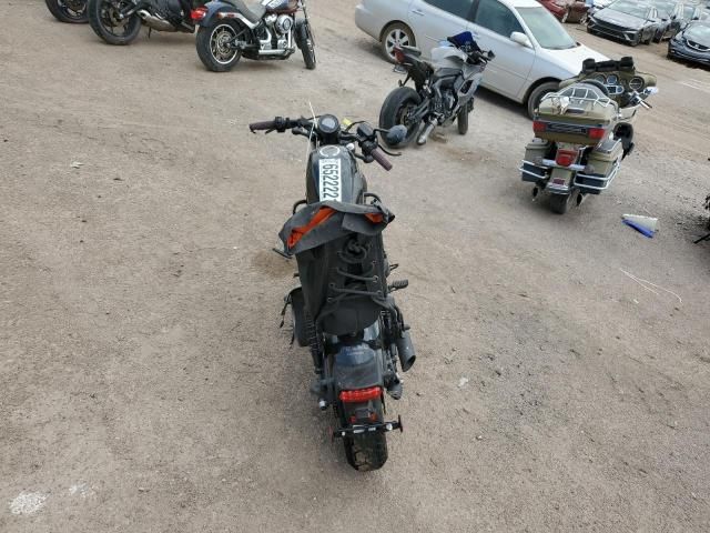 2024 Honda CMX500