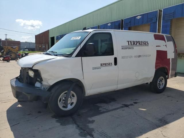 2017 Chevrolet Express G2500