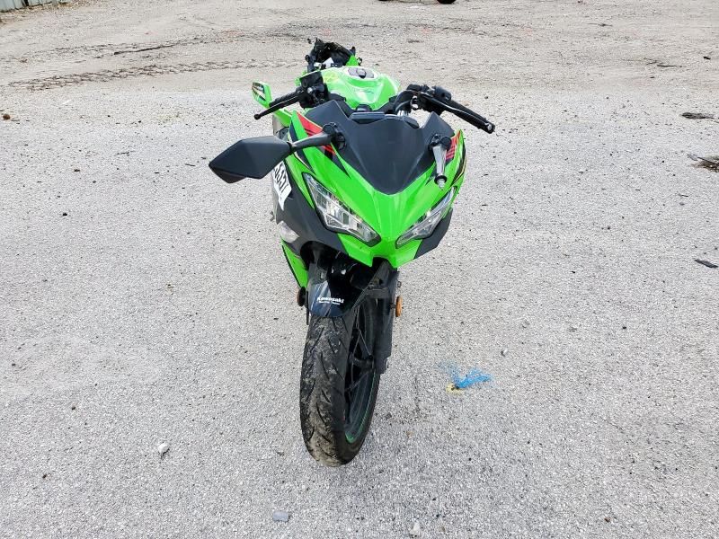 2020 Kawasaki EX400
