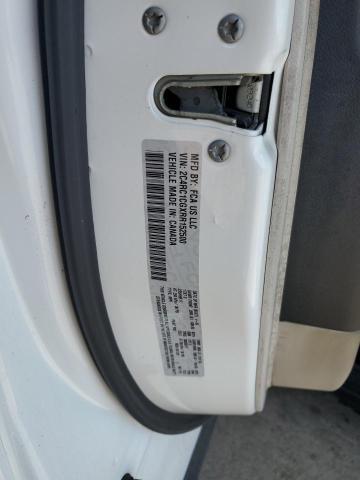 2024 Chrysler Voyager lx