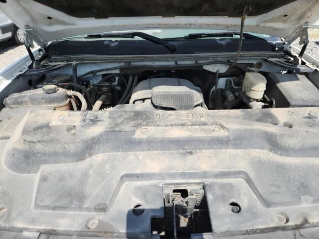 2013 Chevrolet Silverado C2500 Heavy Duty