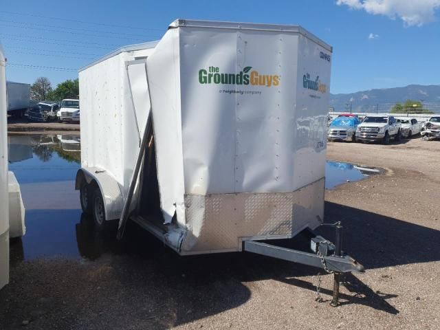 2023 Look Utility Trailer