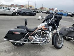 Salvage cars for sale from Copart Wilmington, CA: 2003 Harley-Davidson Flhrci