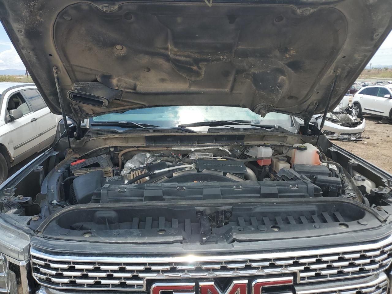 2023 GMC Sierra K2500 Denali