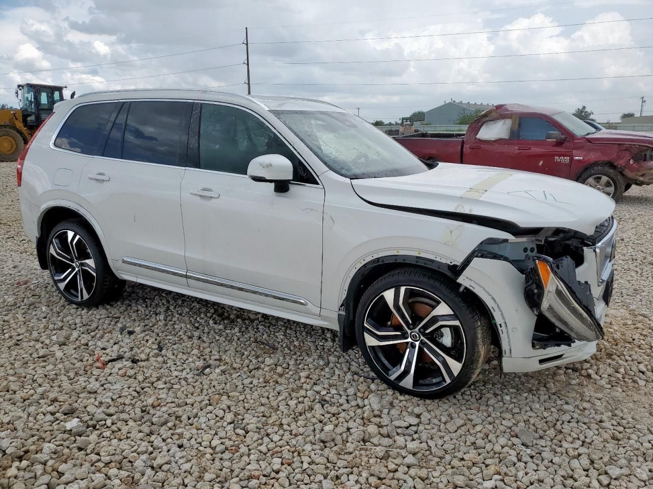 2024 Volvo Xc90 Ultimate