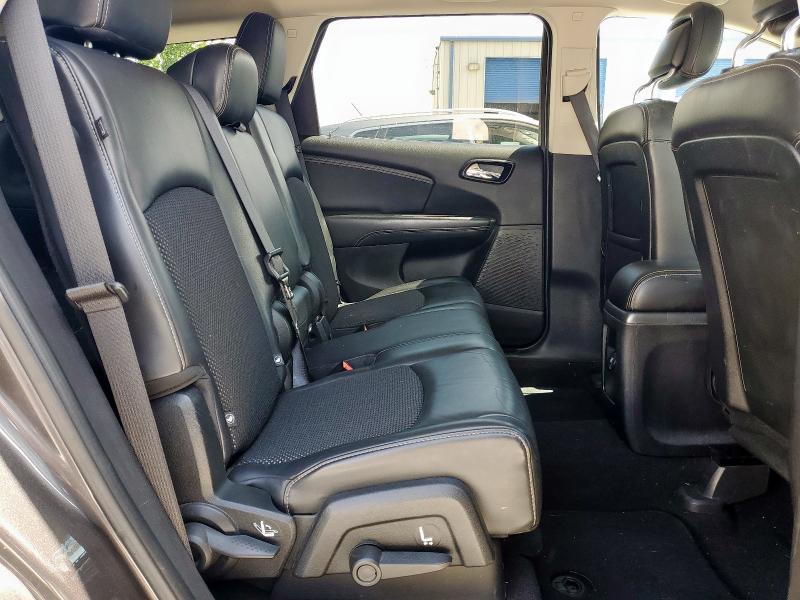 2016 Dodge Journey Crossroad