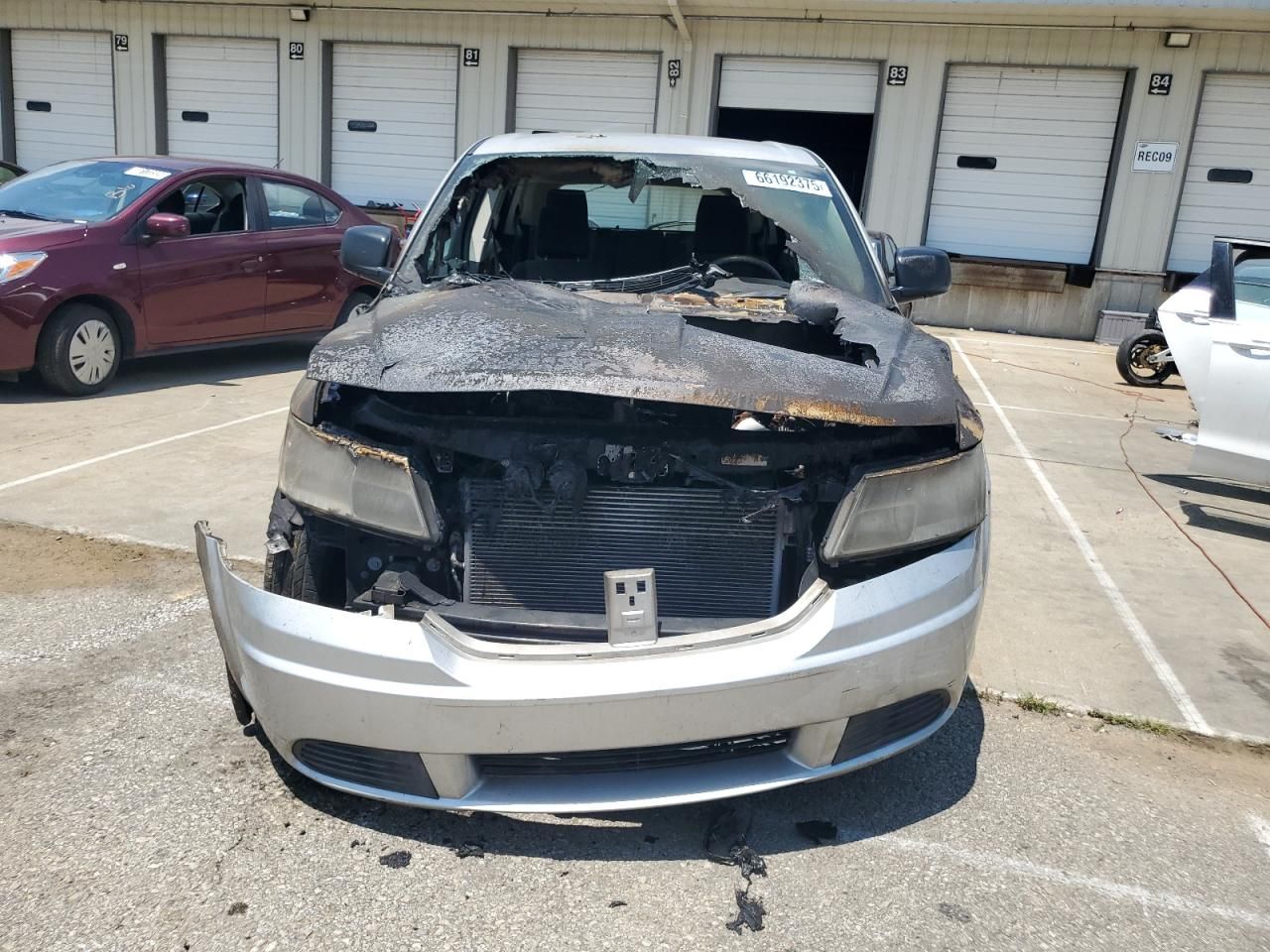 2009 Dodge Journey se