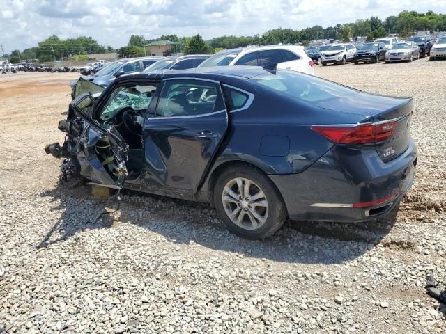 2017 KIA Cadenza Premium