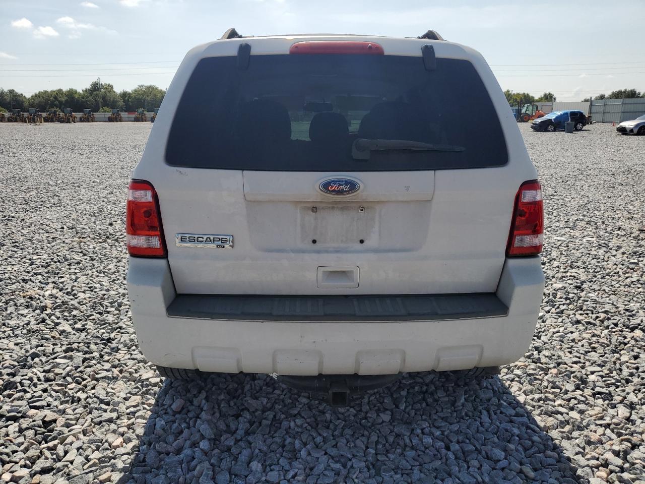 2010 Ford Escape xlt