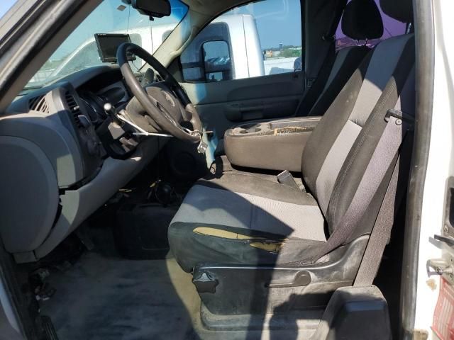 2009 Chevrolet Silverado K3500