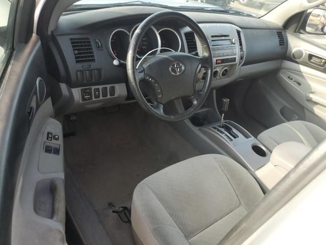 2011 Toyota Tacoma Access Cab