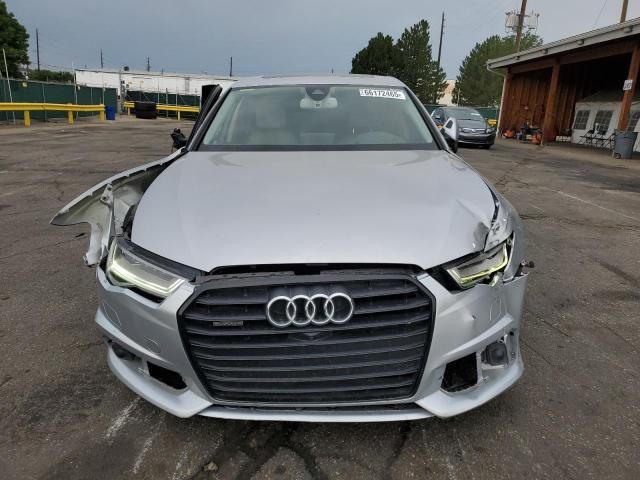 2018 Audi A6 Prestige