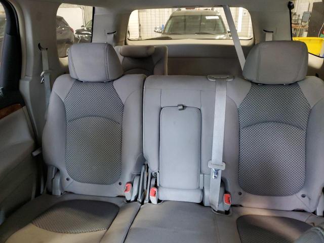 2008 Saturn Outlook xr