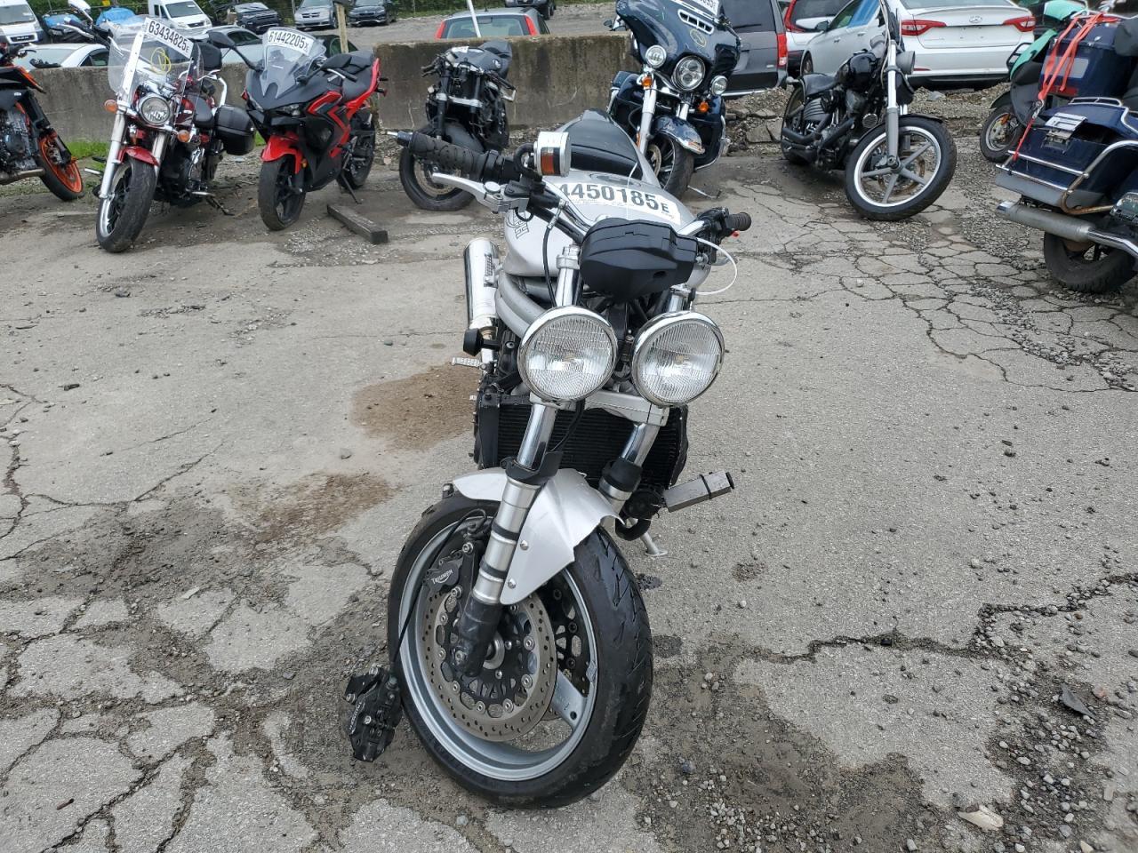 2003 Triumph Speed Triple