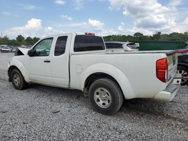 2017 Nissan Frontier S