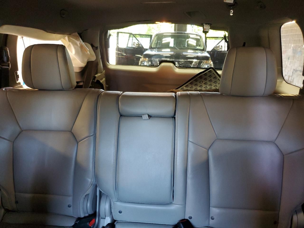 2014 Honda Pilot exl