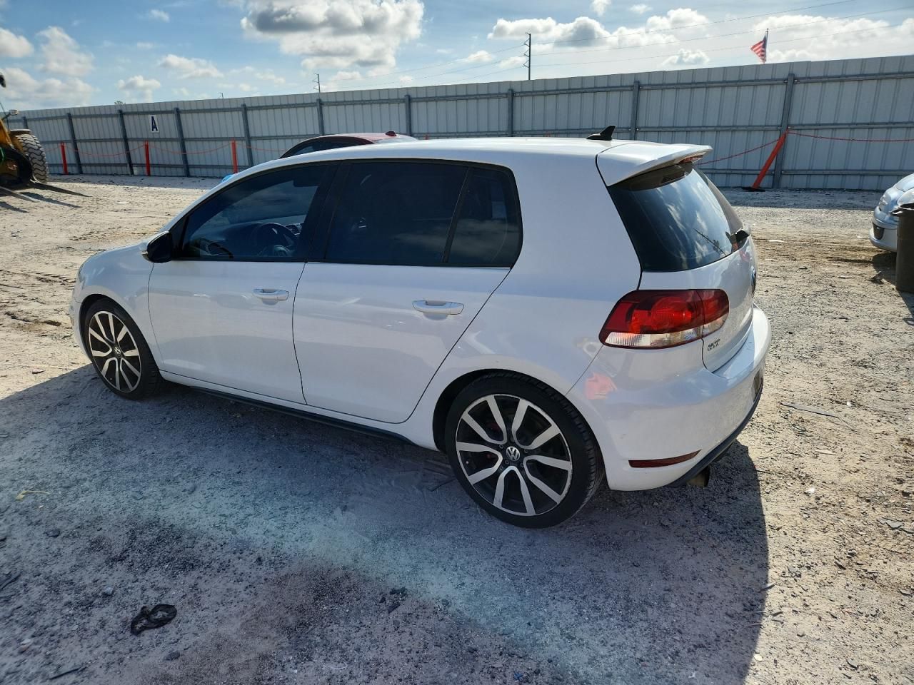 2011 Volkswagen GTI