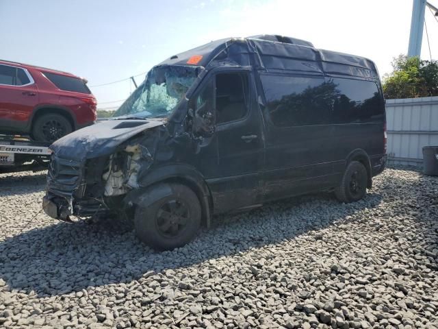 2016 Mercedes-Benz Sprinter 2500