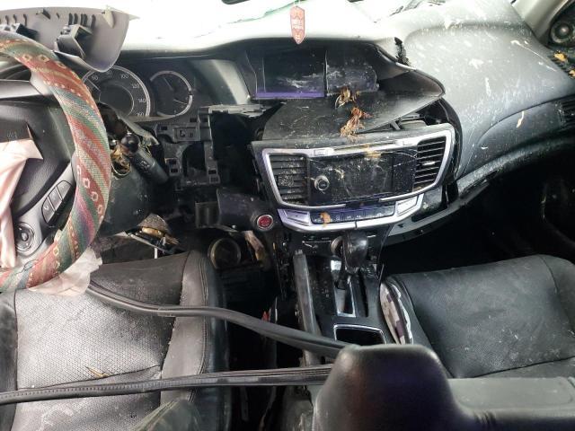 2013 Honda Accord exl