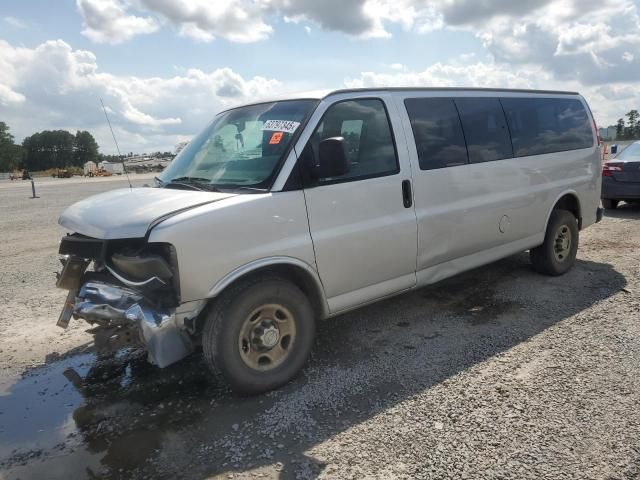 2011 Chevrolet Express G3500 LT