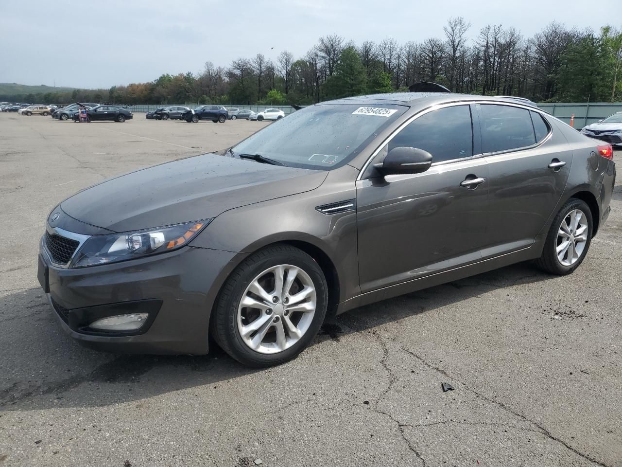 2013 KIA Optima ex