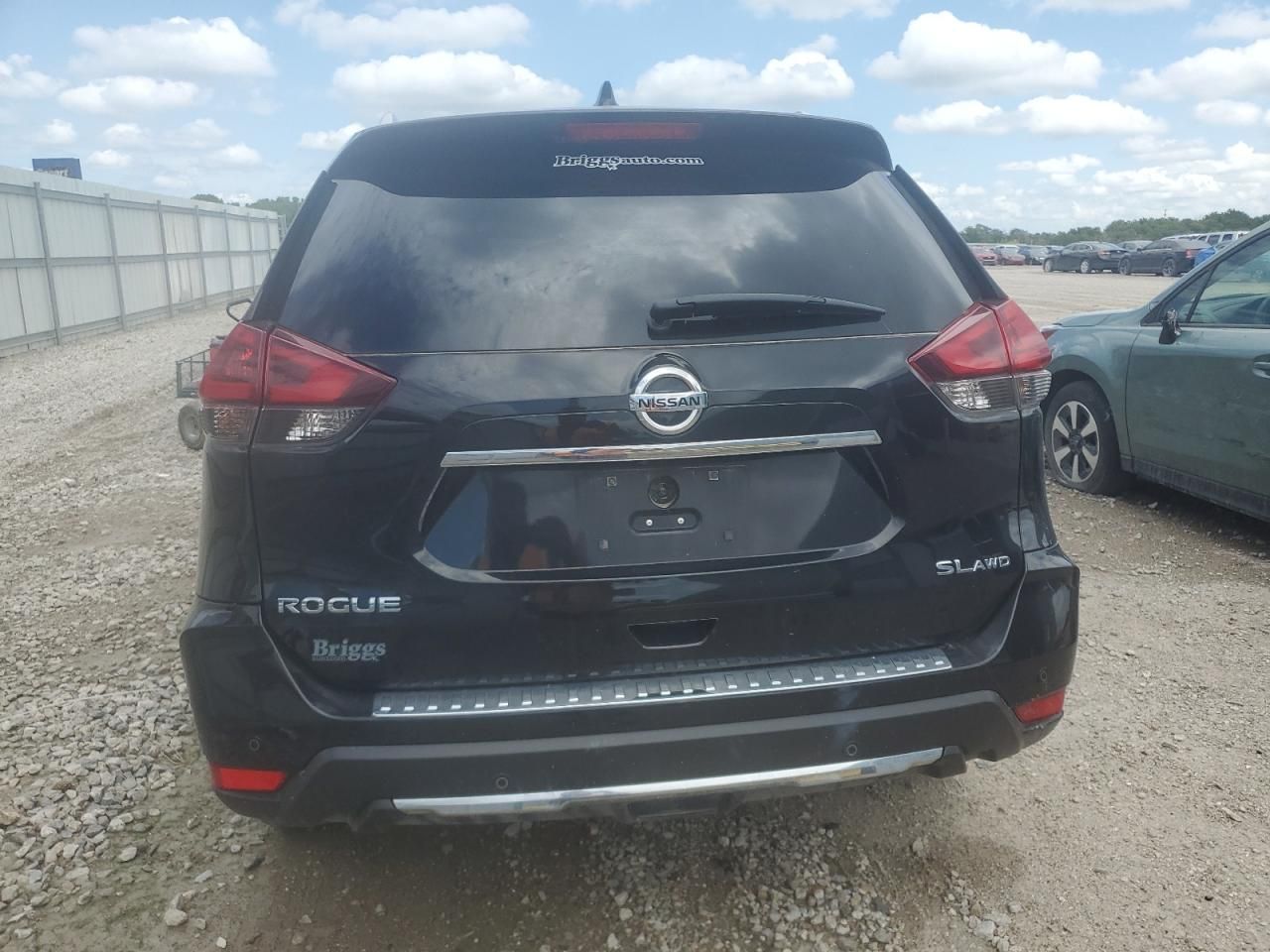 2019 Nissan Rogue s