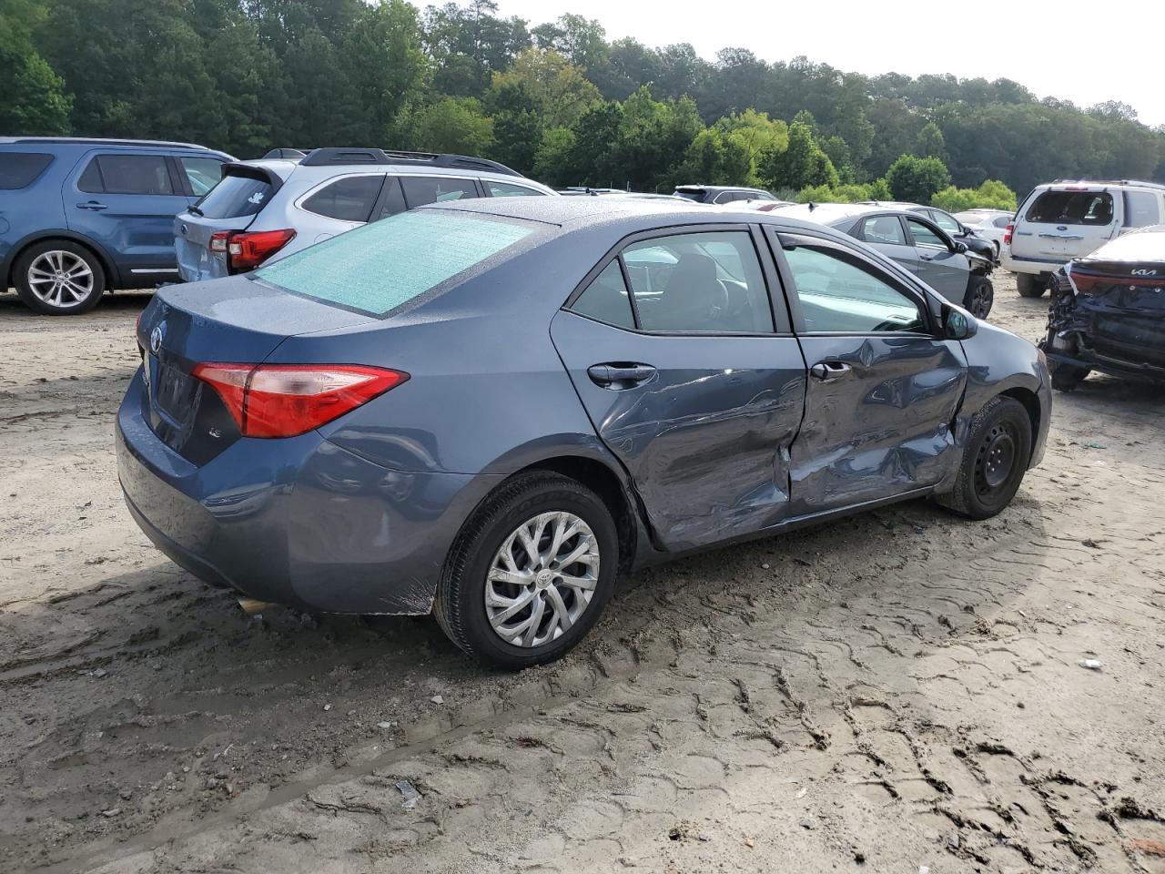 2019 Toyota Corolla l