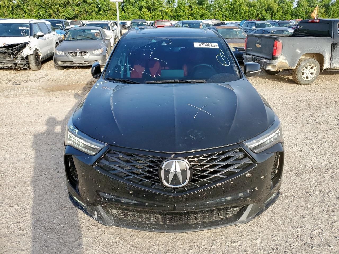 2025 Acura Rdx A-spec