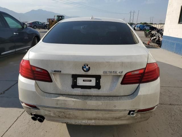 2014 BMW 535 D Xdrive