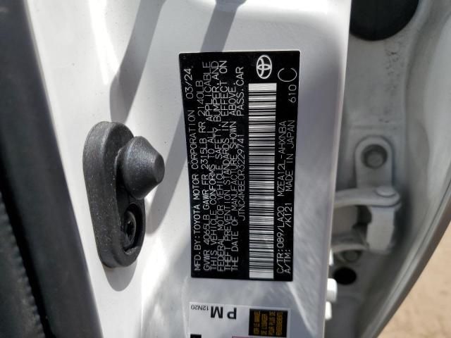 2024 Toyota Corolla xse