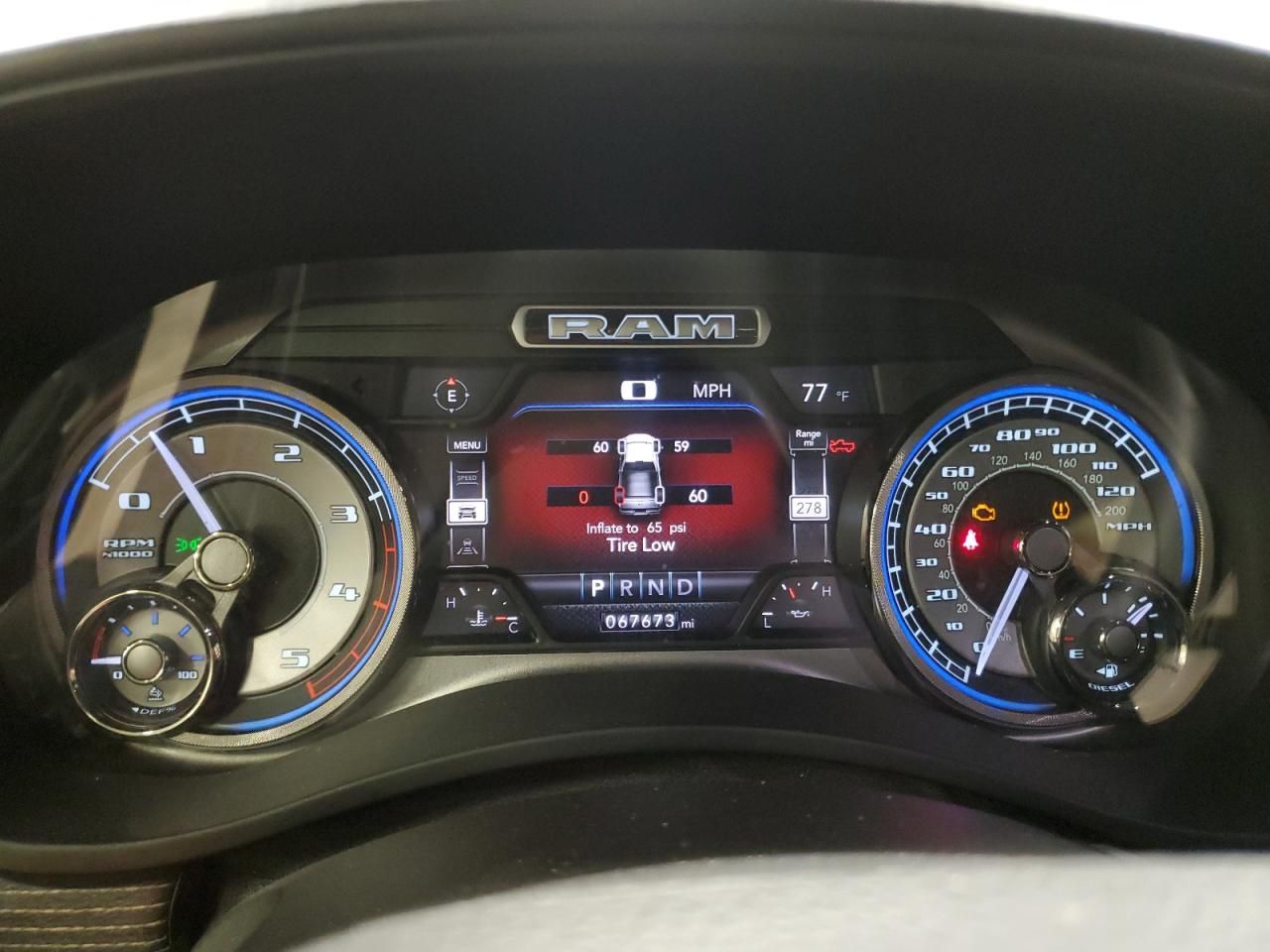 2019 Dodge Ram 2500 Limited