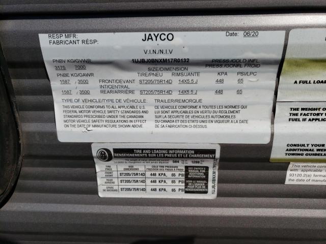 2021 Jayco JAY Flight