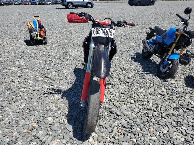 2022 Honda CRF450 RX