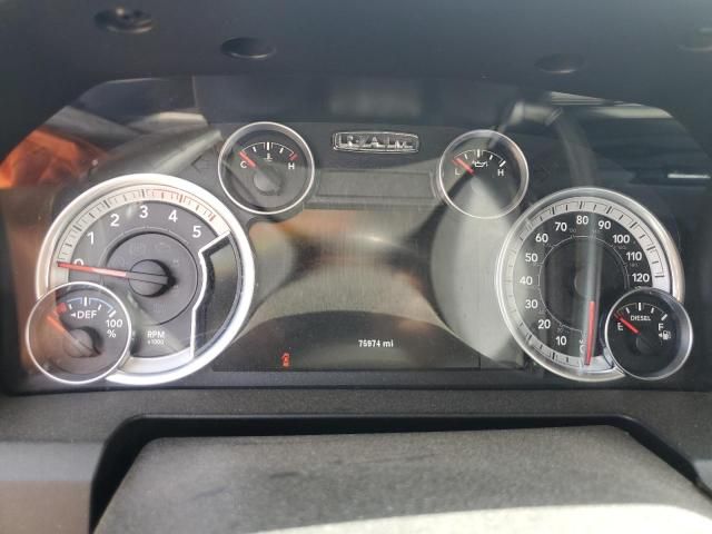 2014 Dodge RAM 3500 SLT