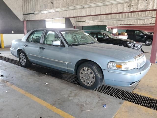 2007 Mercury Grand Marquis gs