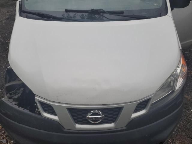 2014 Nissan NV200 2.5S