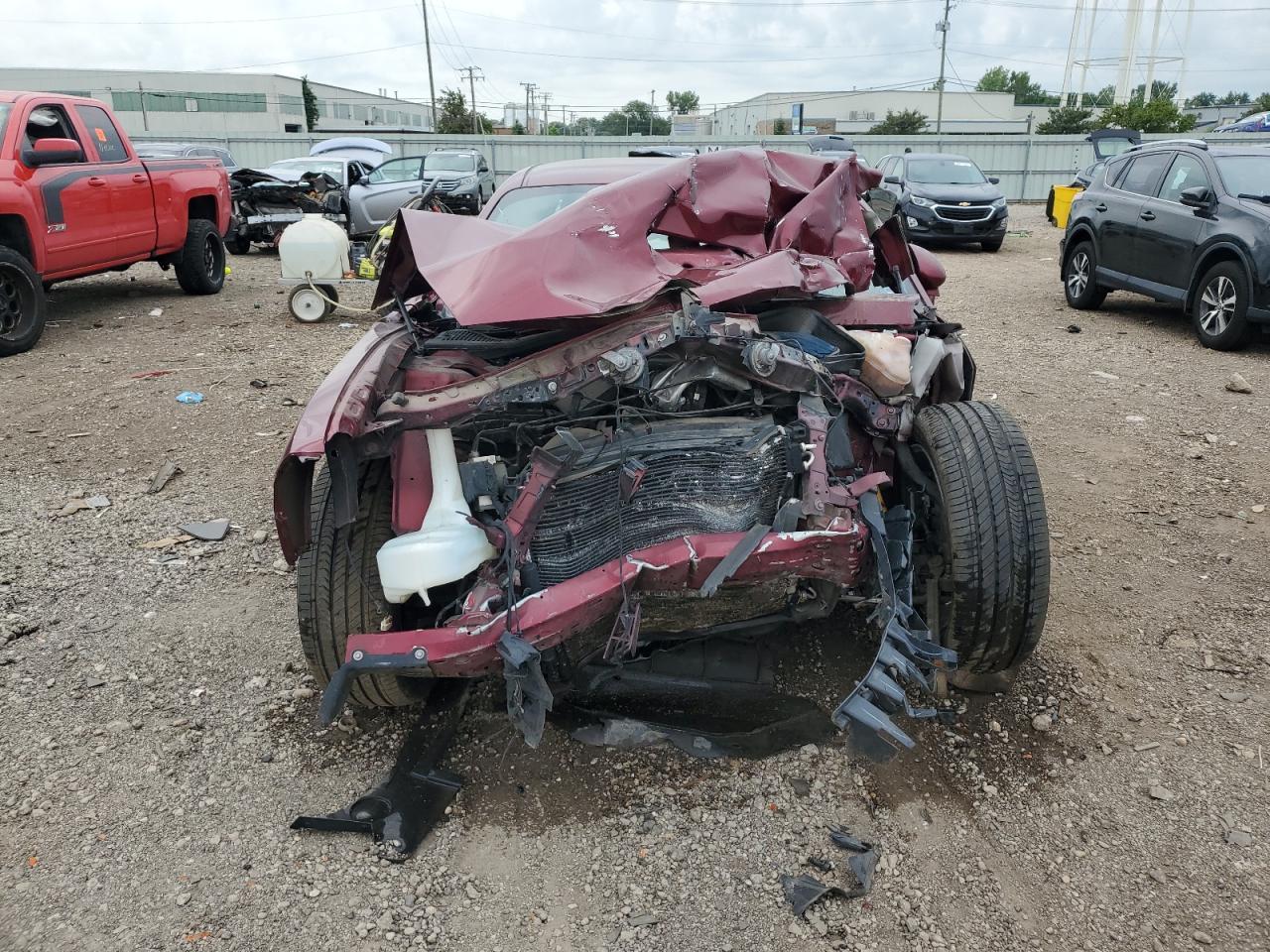 2019 Dodge Challenger R/T