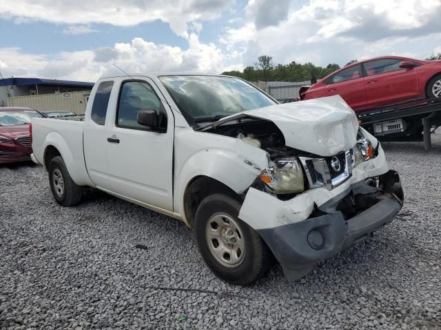 2017 Nissan Frontier S
