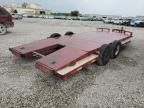 2021 East Texas DH8320062 Equipment Trailer