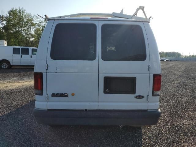 2008 Ford Econoline E250 Van