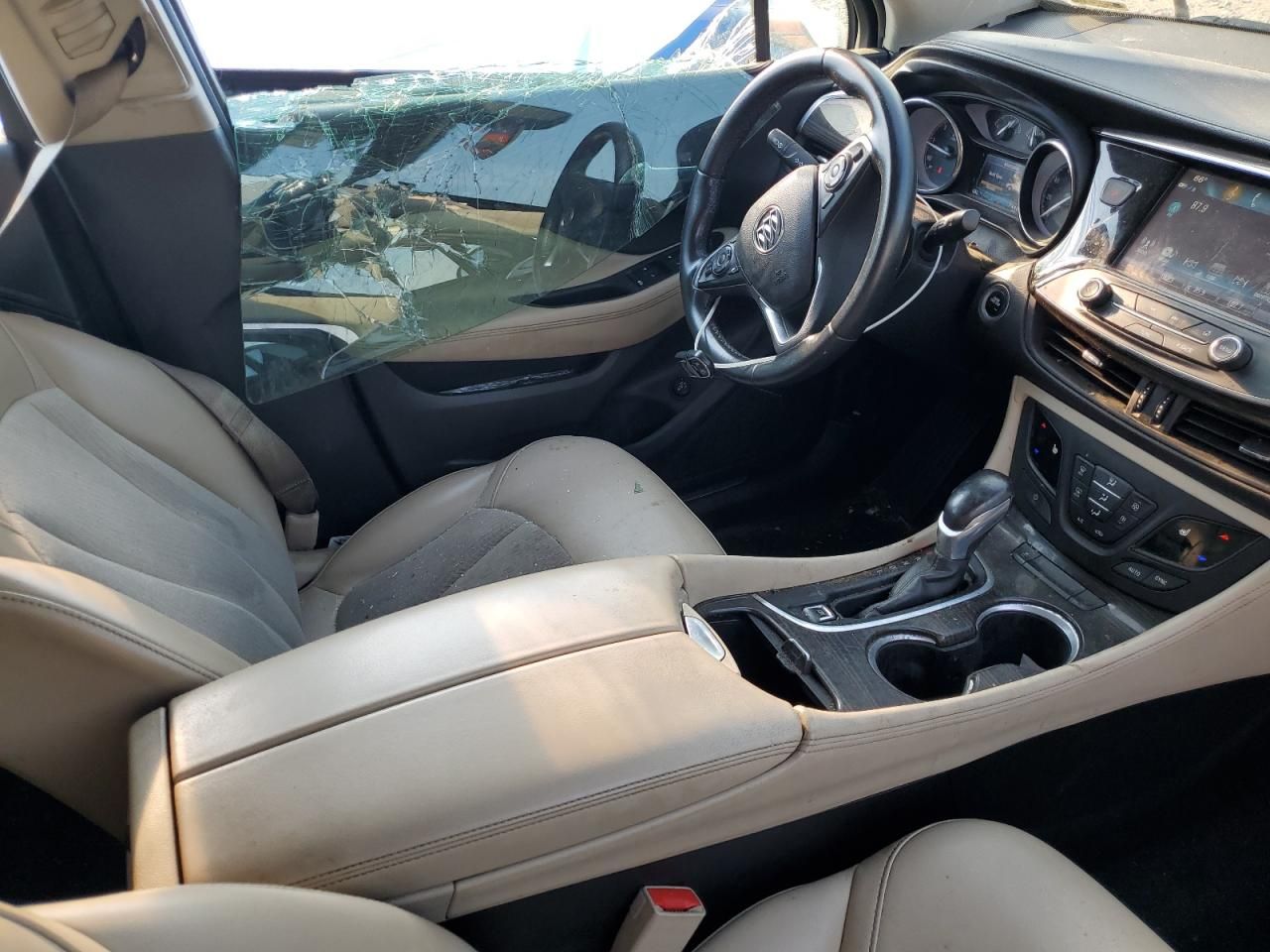 2019 Buick Envision Preferred