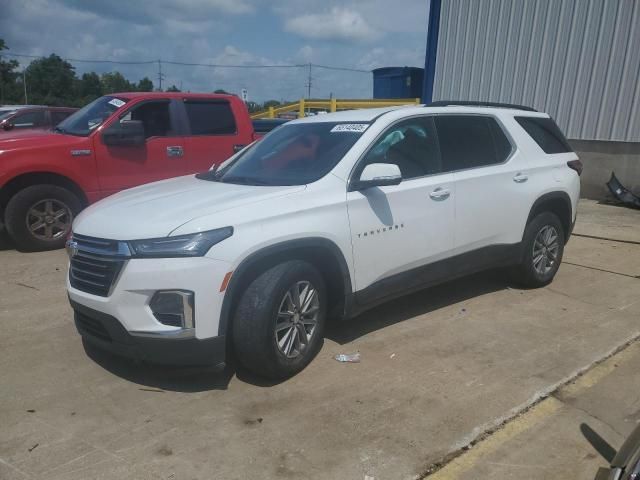2023 Chevrolet Traverse LT
